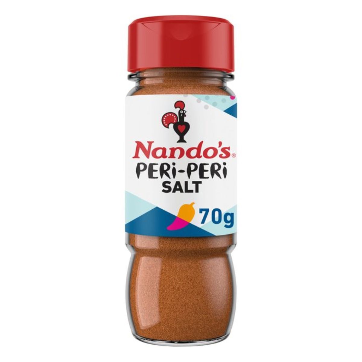 Nandos - Peri Peri Salt - 70g.