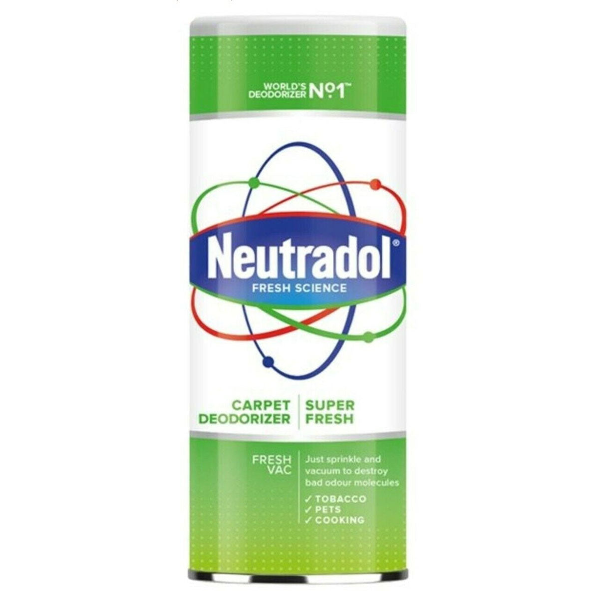 Neutradol - Super Fresh Carpet Deodorizer - 350ml carpet deodorizer