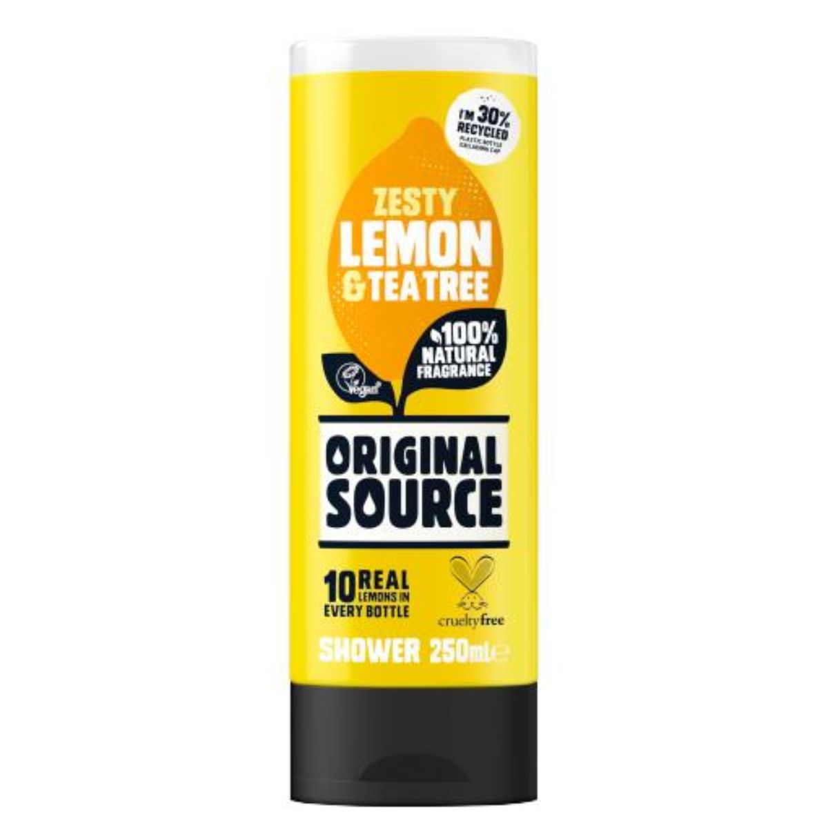 Original Source - Lemon & Tea Tree Shower Gel - 250ml