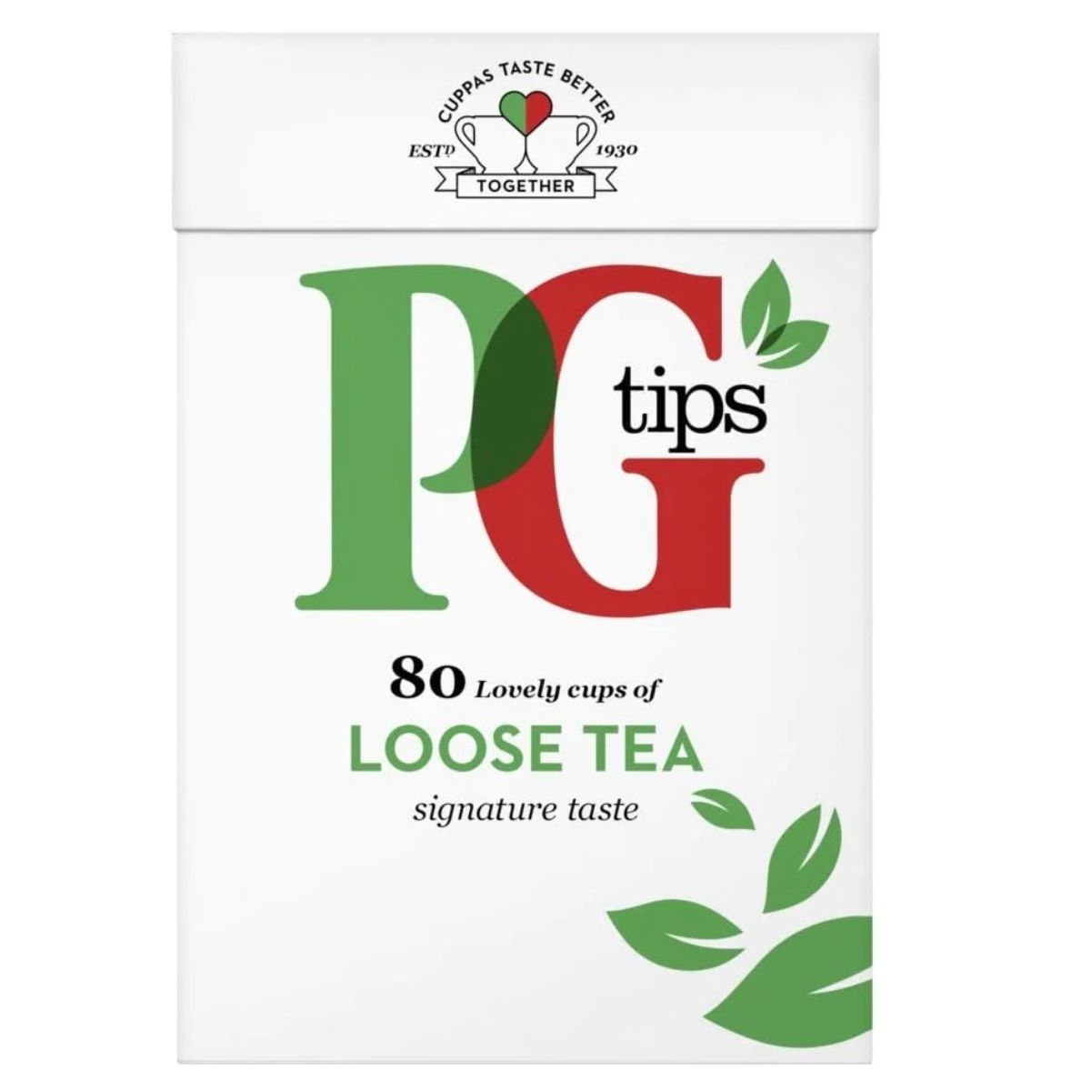 PG Tips - Loose Tea - 250g.