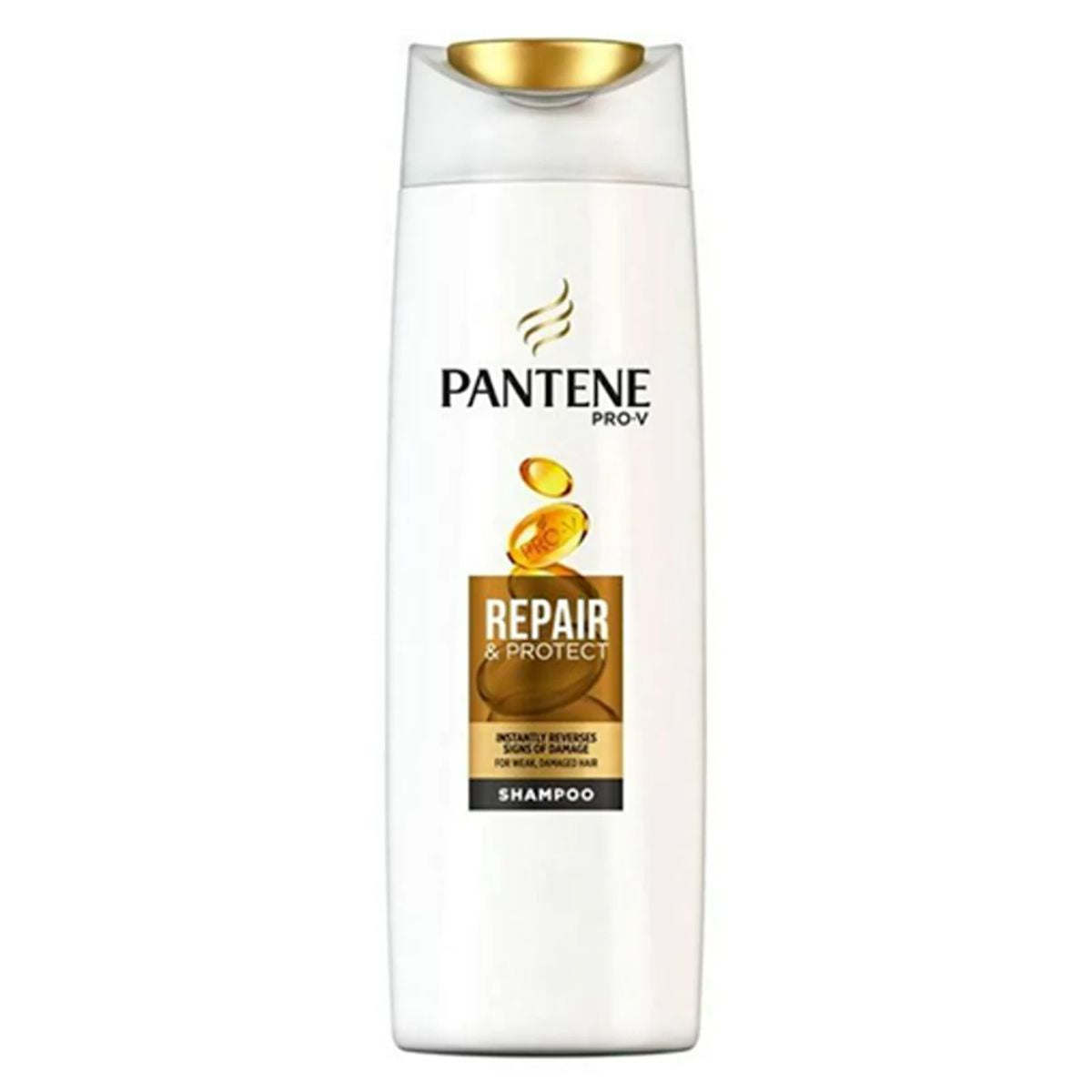 Bottle of Pantene - Repair & Protect Shampoo - 360ml.