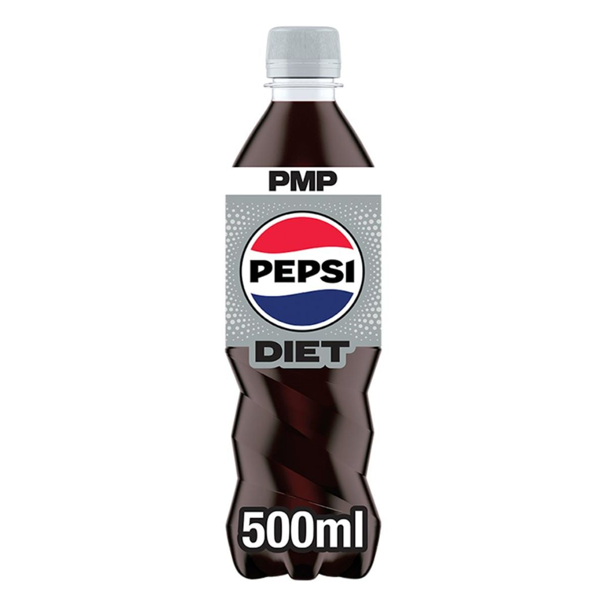 Pepsi - Diet Cola - 500ml.