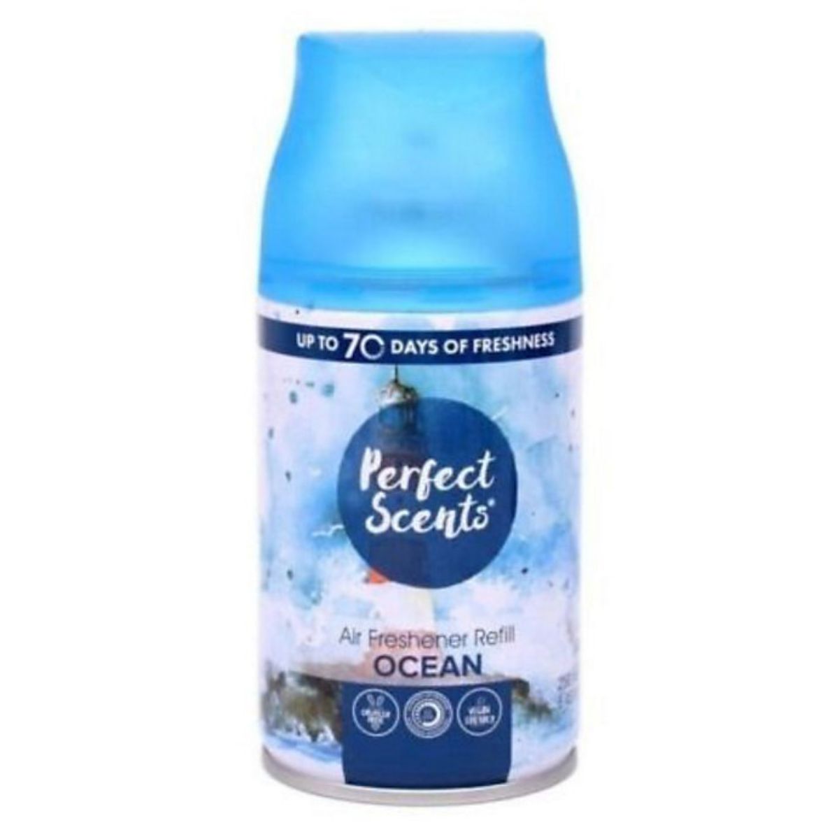 Perfect Scents Ocean Air Freshener Automatic Spray Refill - 250ml