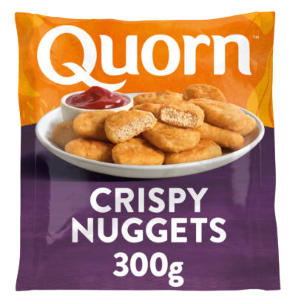 Quorn - Crispy Nuggets - 300g. Quorn - Crispy Nuggets - 300g.
