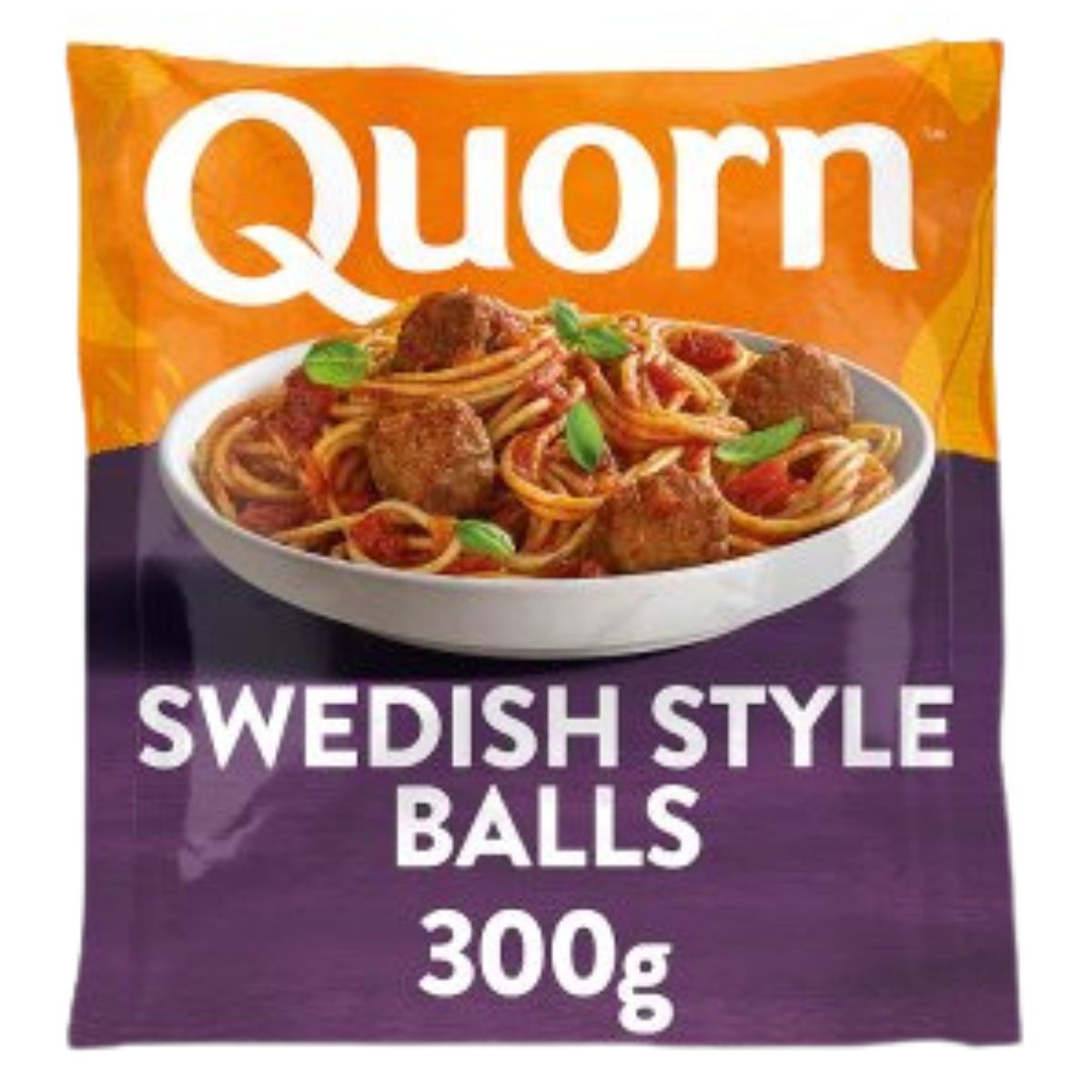 Quorn - Swedish Meat Balls (Meat Free) - 300g.