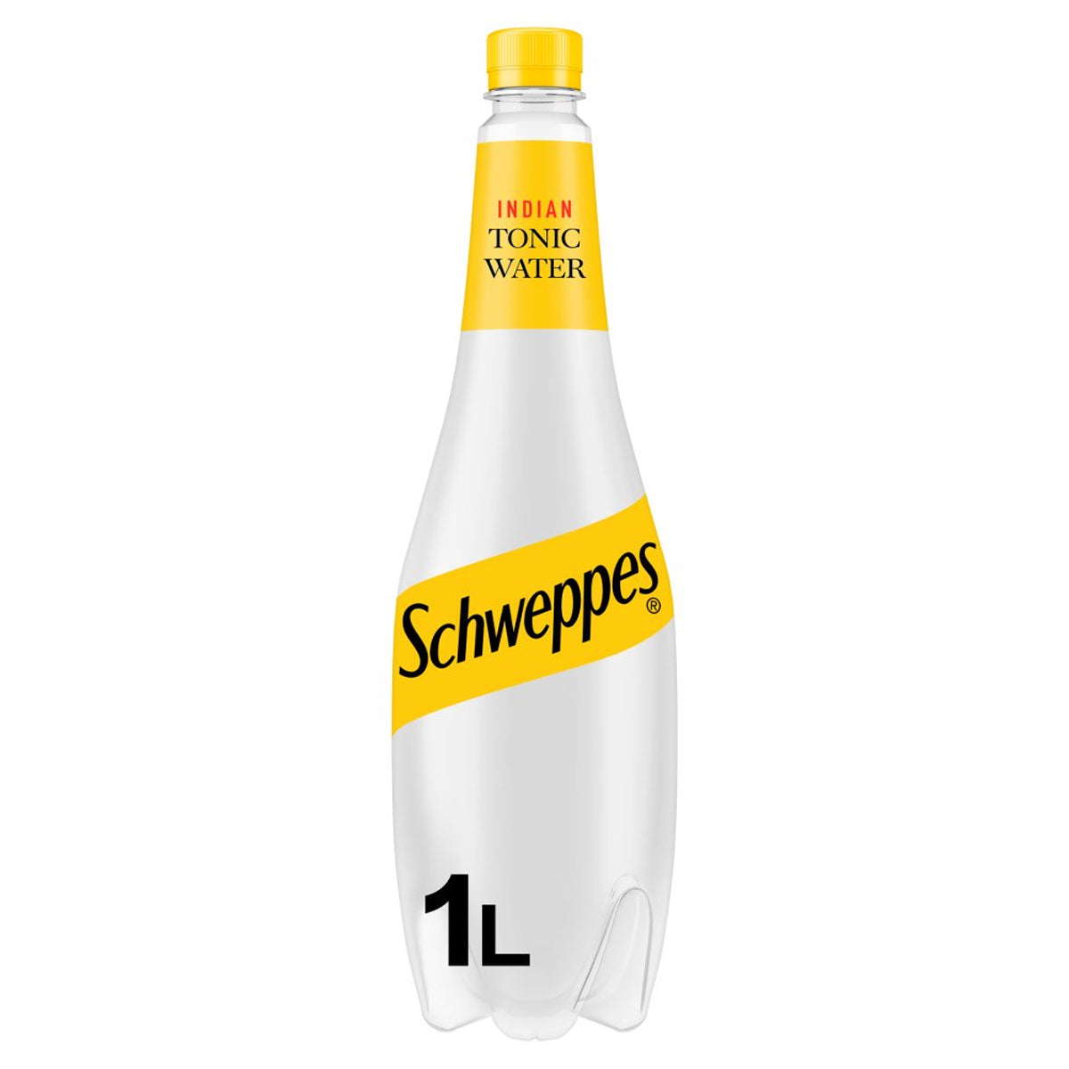 Schweppes - Indian Tonic Water - 1L - Continental Food Store