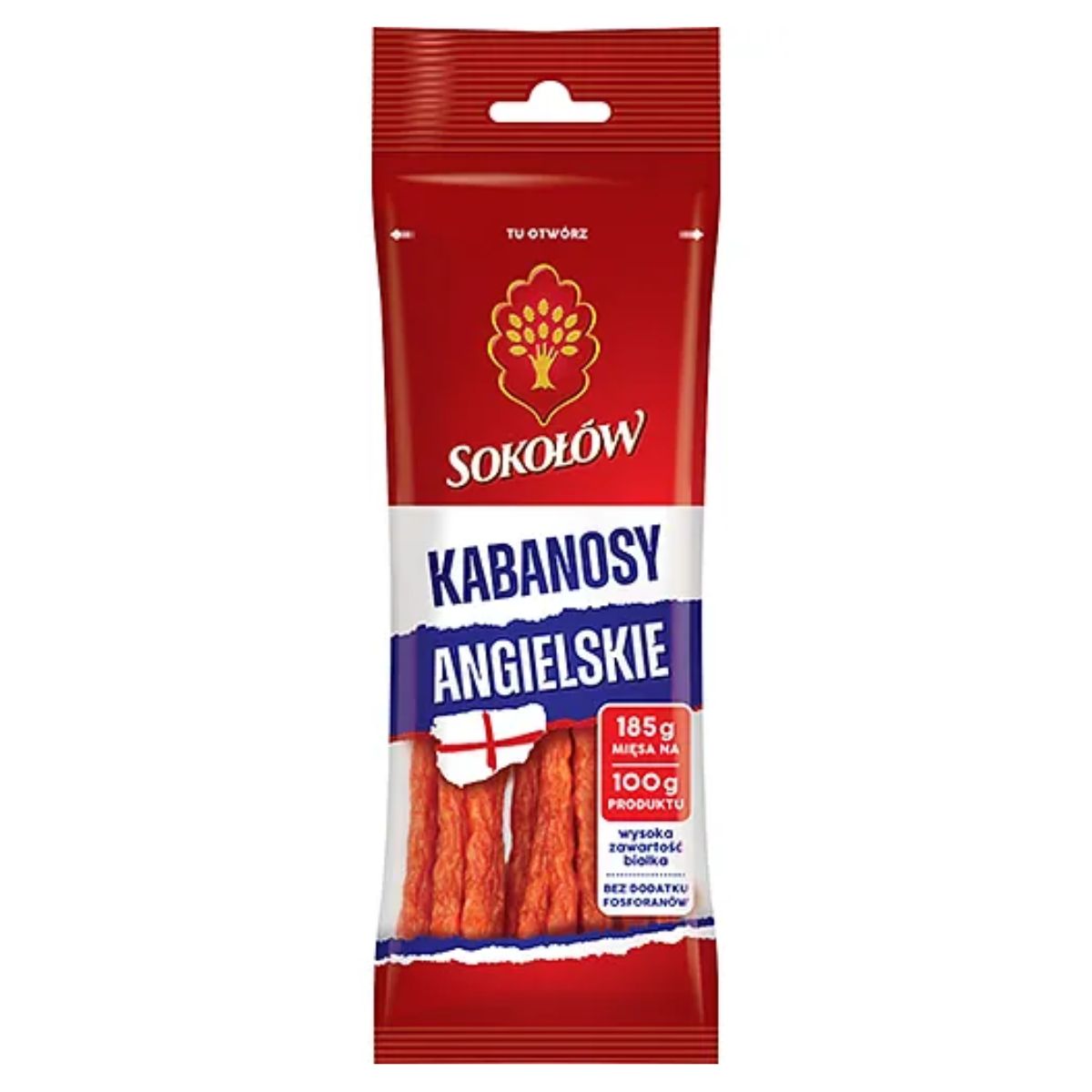 Sokolow Kababny- 100 g. Sokolow Kababny- 100 g.