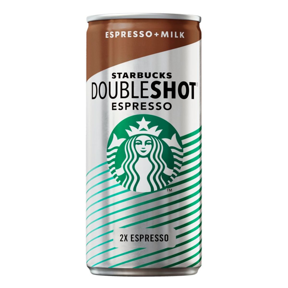 Starbucks - Doubleshot Espresso Iced Coffee - 200ml. Starbucks - Doubleshot Espresso Iced Coffee - 200ml.
