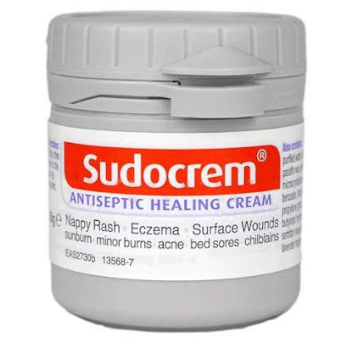 Sudocrem - Antiseptic Healing Cream - 60g.