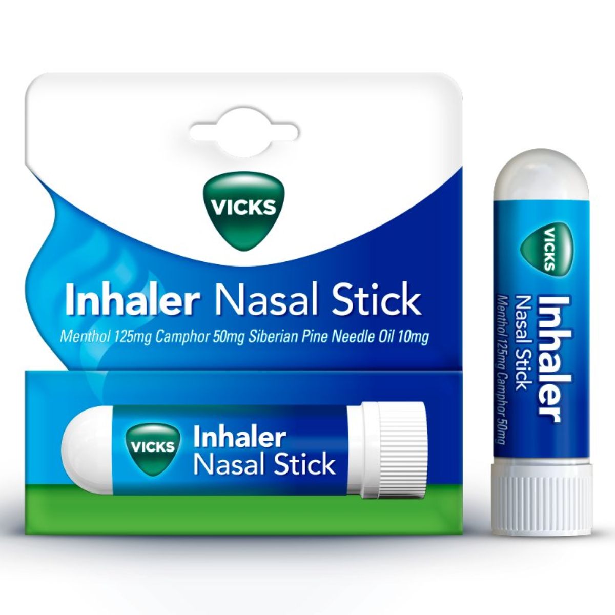 Vicks inhaler nasal stick.