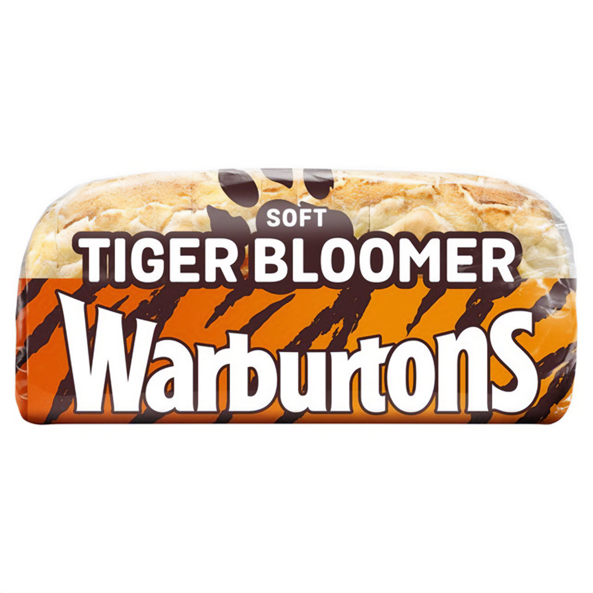 Warburtons - Tiger - 600g soft tiger bloomer Warburtons - Tiger - 600g soft tiger bloomer Warburtons - Tiger - 600g soft tiger bloomer Warburtons.