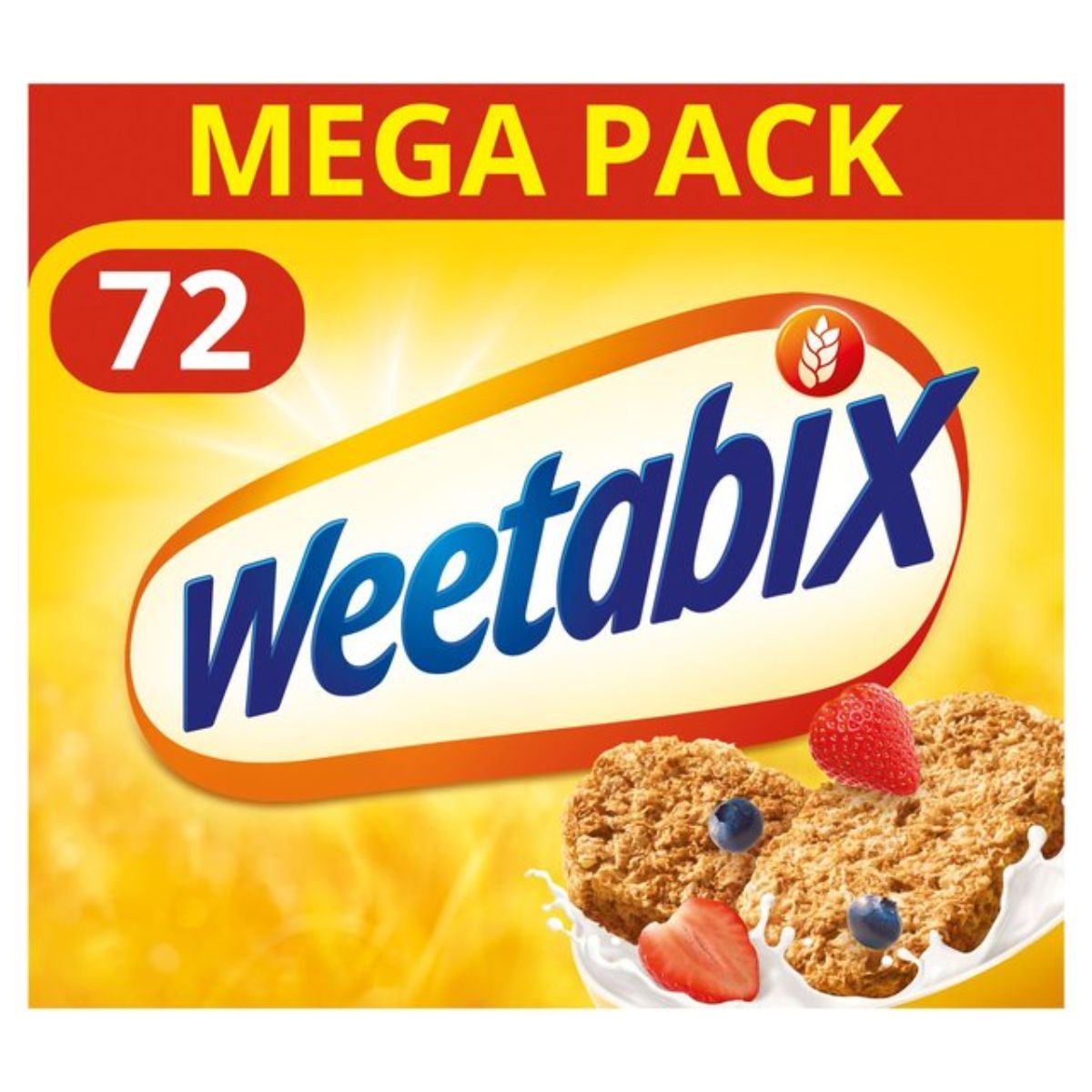 Weetabix - Family Pack- 48 Pack