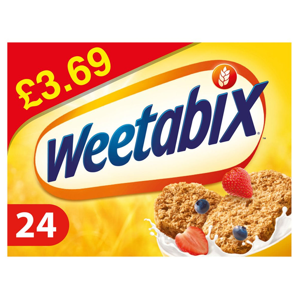 Weetabix - Original - 24 Pack - Continental Food Store