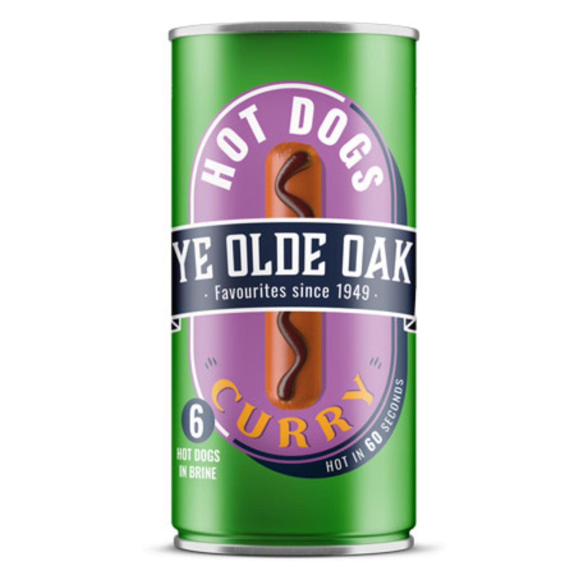 Ye Olde Oak - Curry Hot Dogs - 560g ye olde oak curry hot dogs. Ye Olde Oak - Curry Hot Dogs - 560g ye olde oak curry hot dogs.