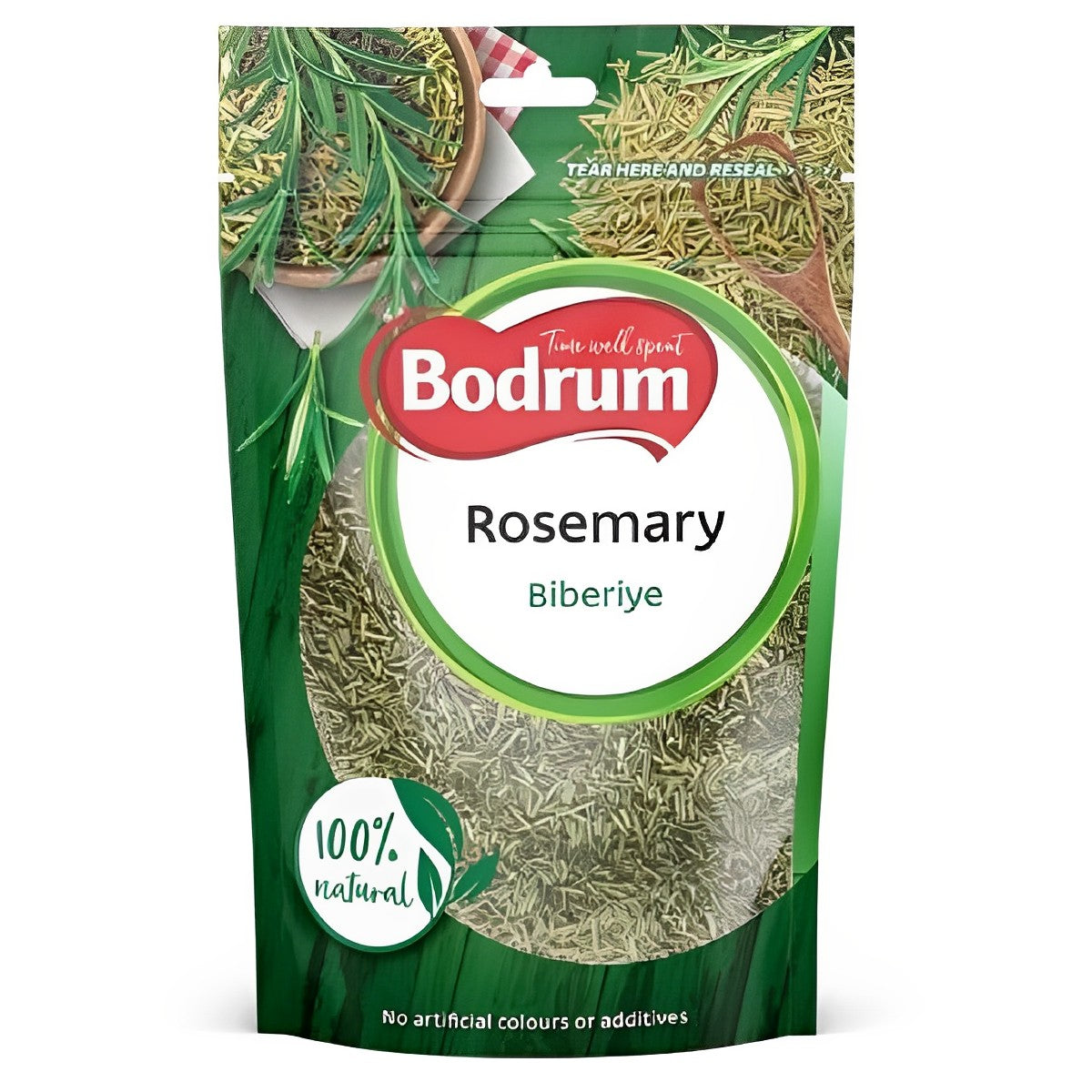 Bodrum - Rosemary - 50g - Continental Food Store