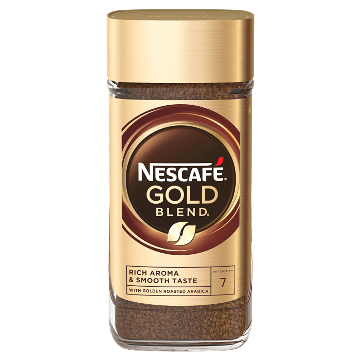Nescafe - Gold Blend Instant Coffee - 200g - Continental Food Store Nescafe - Gold Blend Instant Coffee - 200g - Continental Food Store