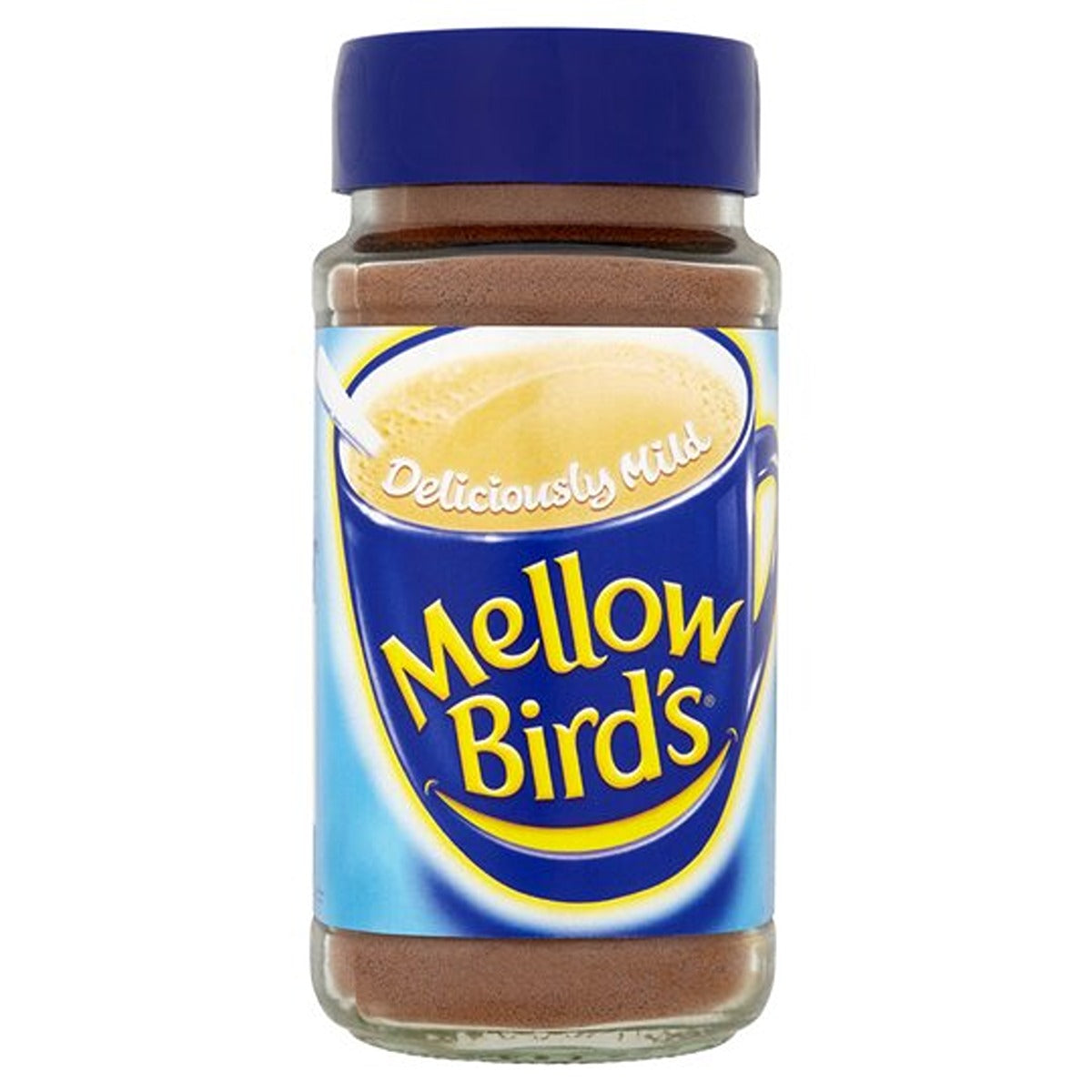 Mellow Bird's - Instant Coffee Powder - 100g - Continental Food Store Mellow Bird's - Instant Coffee Powder - 100g - Continental Food Store