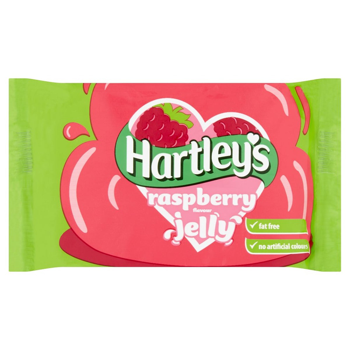 Hartley's - Raspberry Jelly - 135g - Continental Food Store