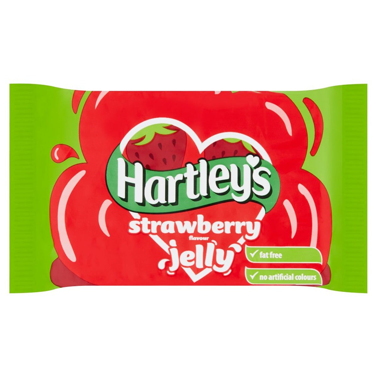 Hartley's - Strawberry Jelly - 135g - Continental Food Store