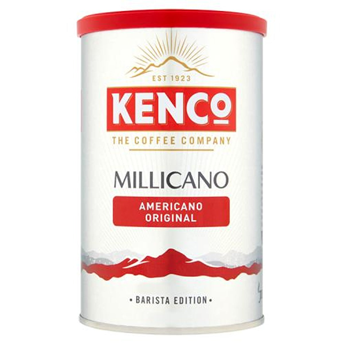 Kenco - Millicano Americano Original - 100g coffee company Kenco. Kenco - Millicano Americano Original - 100g coffee company Kenco.