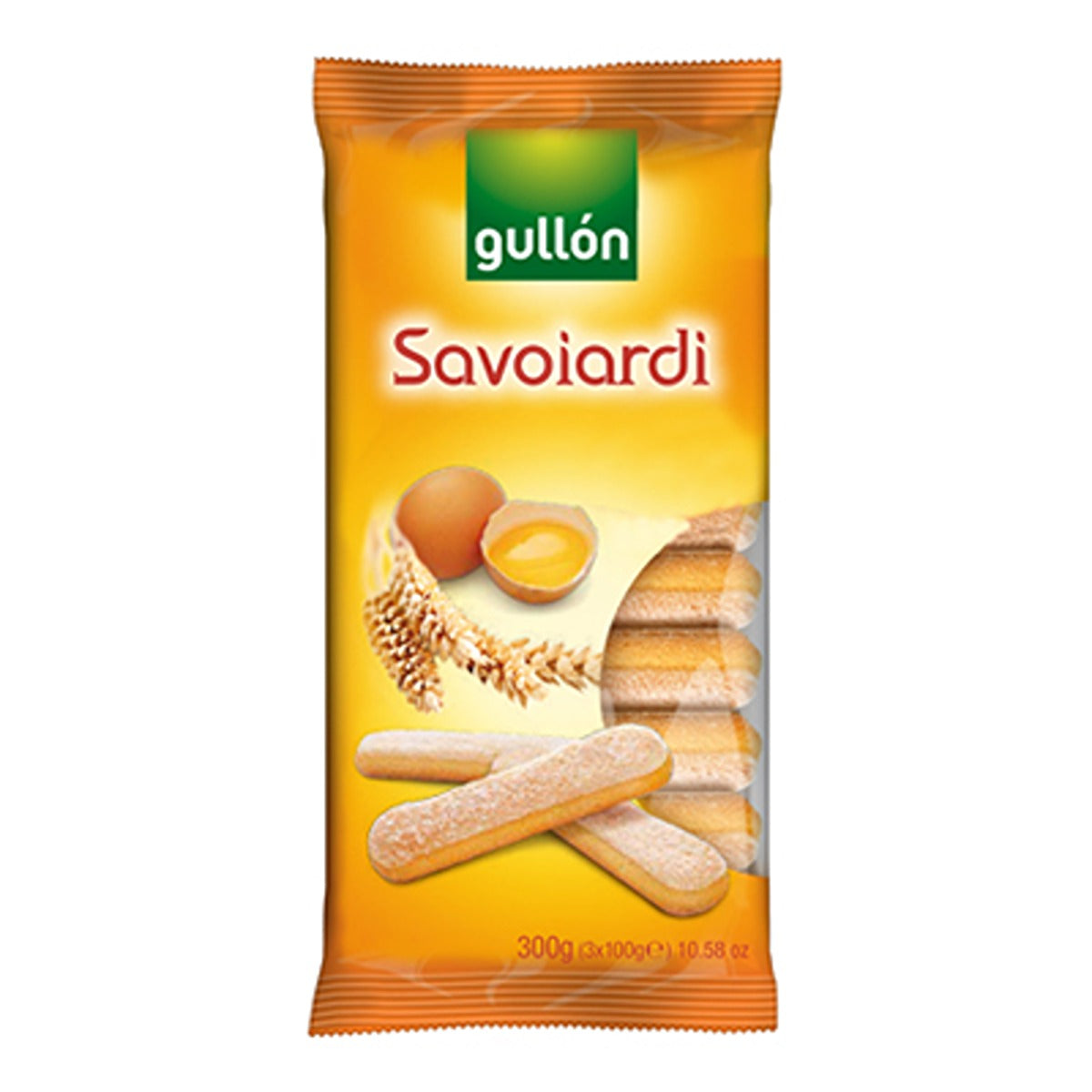 Gullon - Savoiardi Lady Fingers - 300g - Continental Food Store