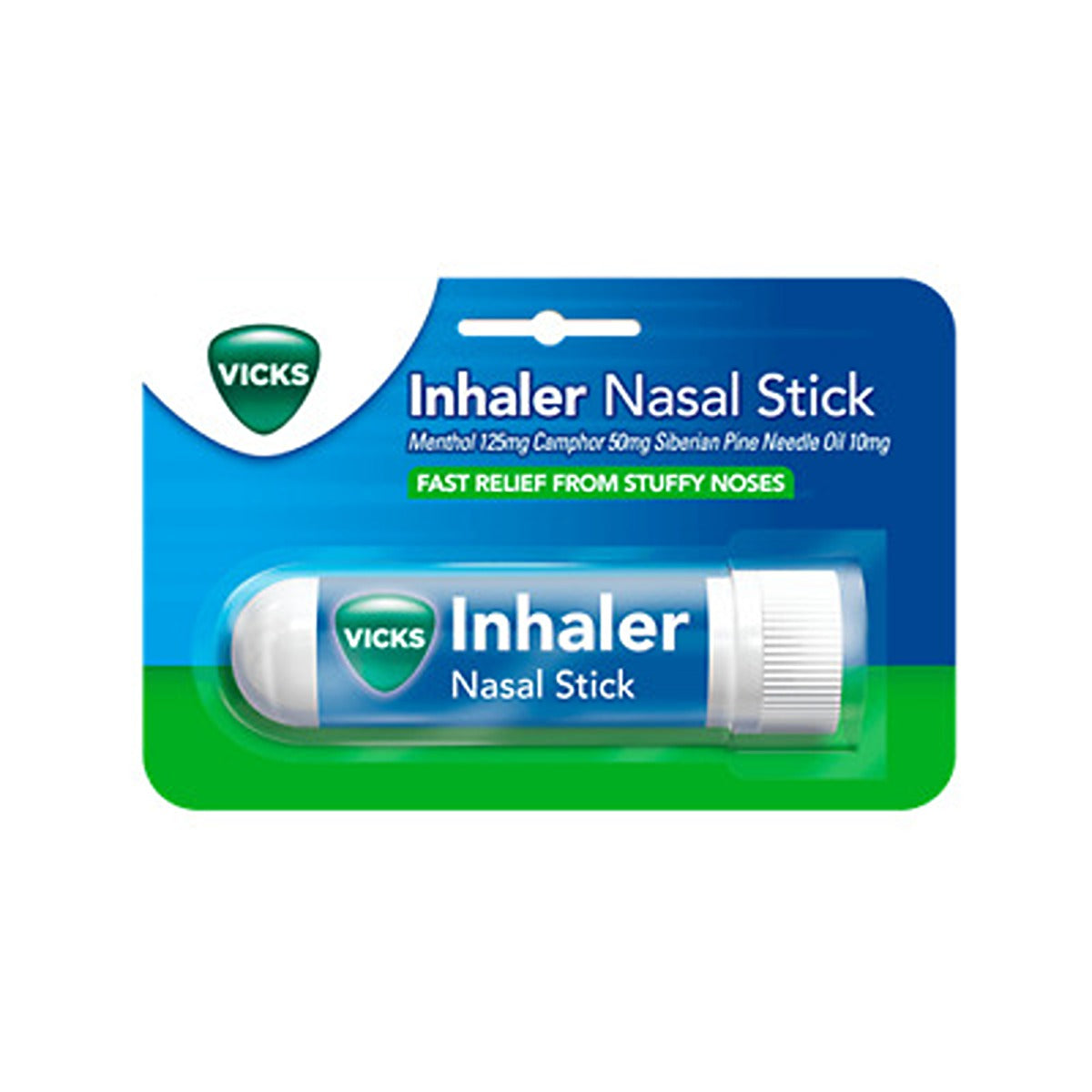 Vicks - Inhaler Nasal Stick - 5ml - Continental Food Store