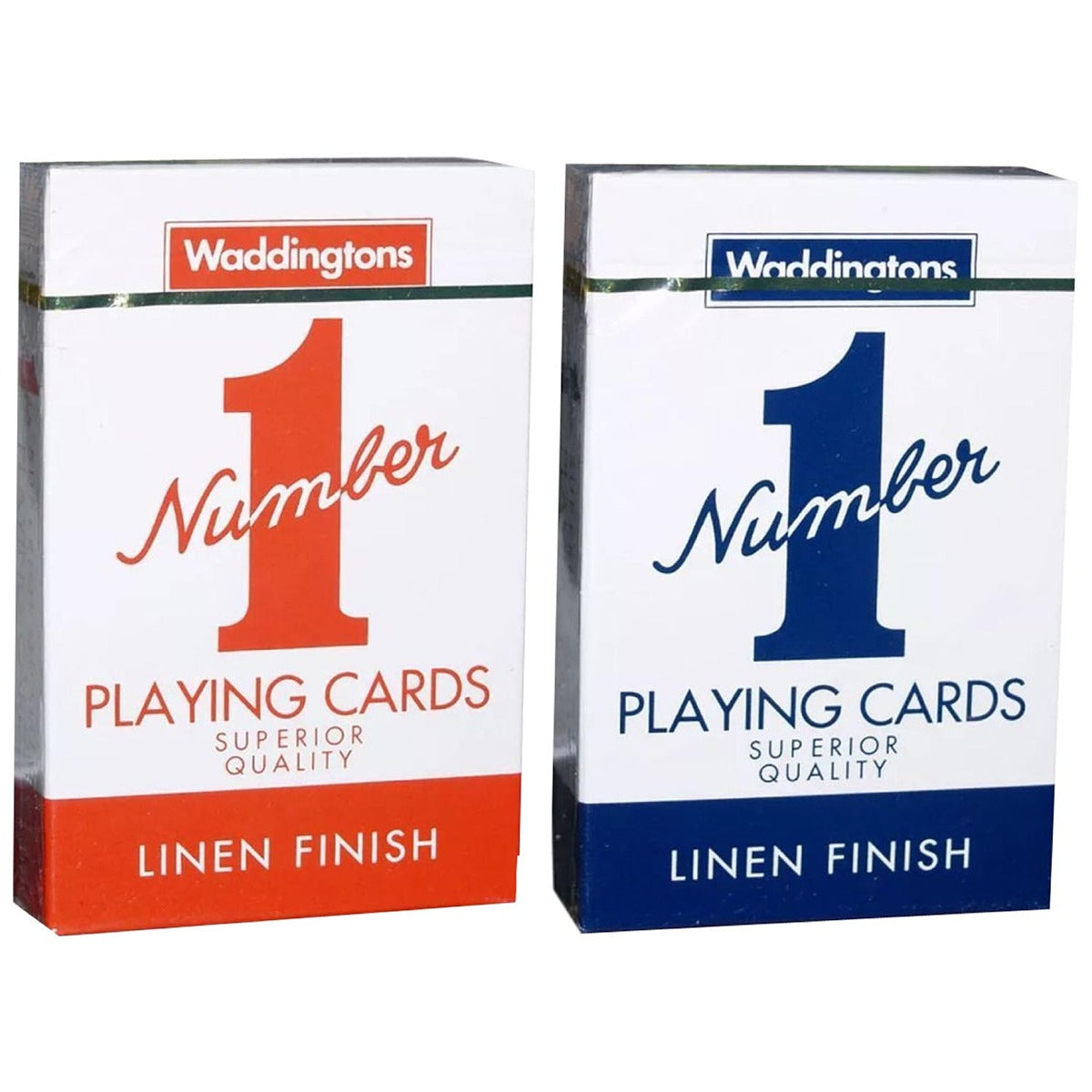 Waddingtons - Playing Cards - 1 Pack - Continental Food Store Waddingtons - Playing Cards - 1 Pack - Continental Food Store