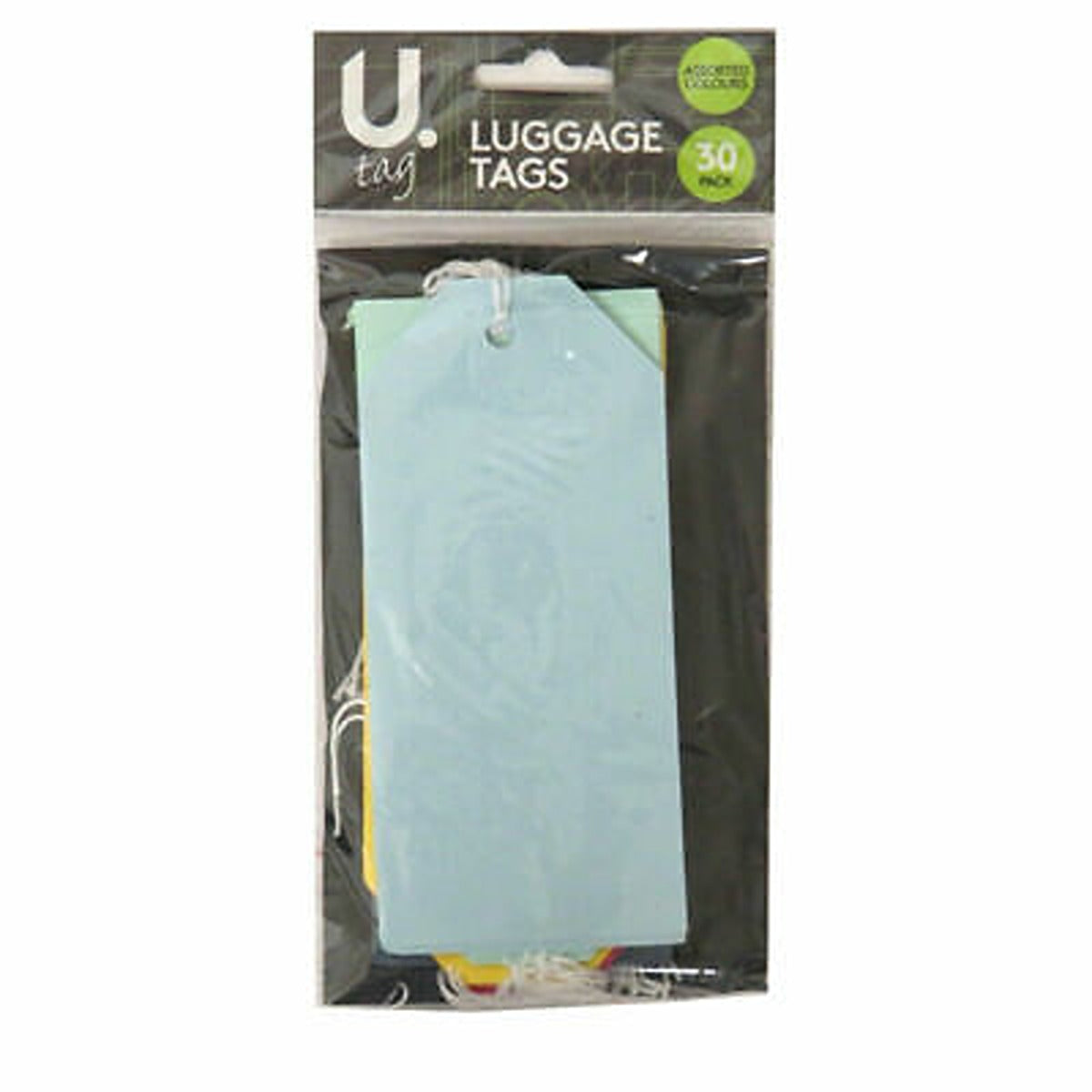 U Tag - Luggage Tags - Continental Food Store U Tag - Luggage Tags - Continental Food Store