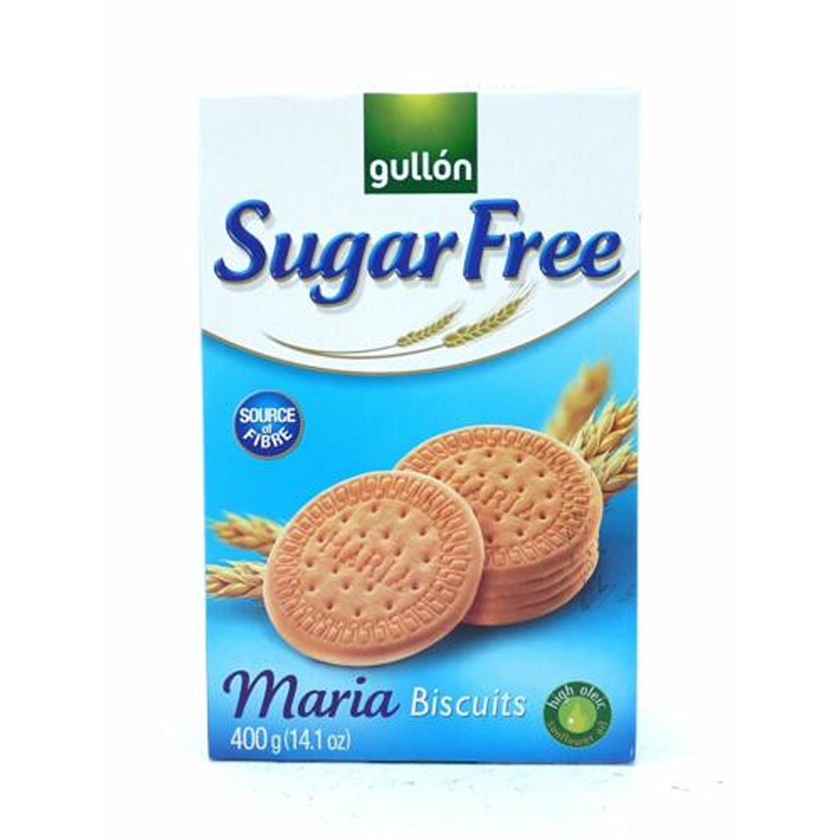 Gullon - Sugar Free Maria Biscuits - 400g - Continental Food Store