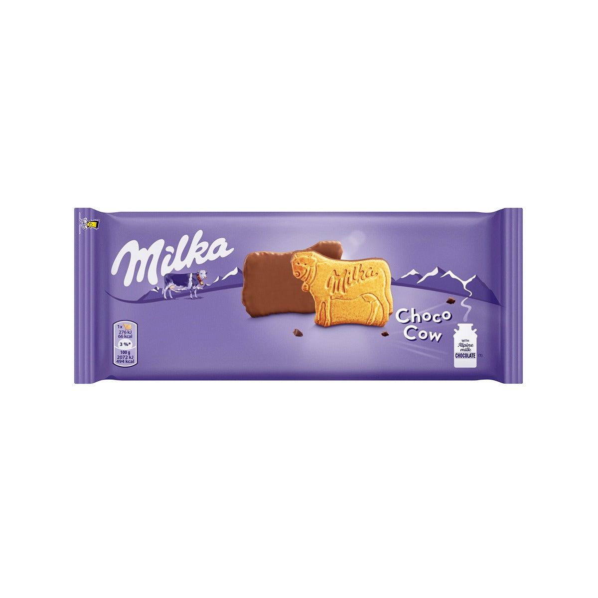 Milka - Choco Cow - 120g - Continental Food Store Milka - Choco Cow - 120g - Continental Food Store