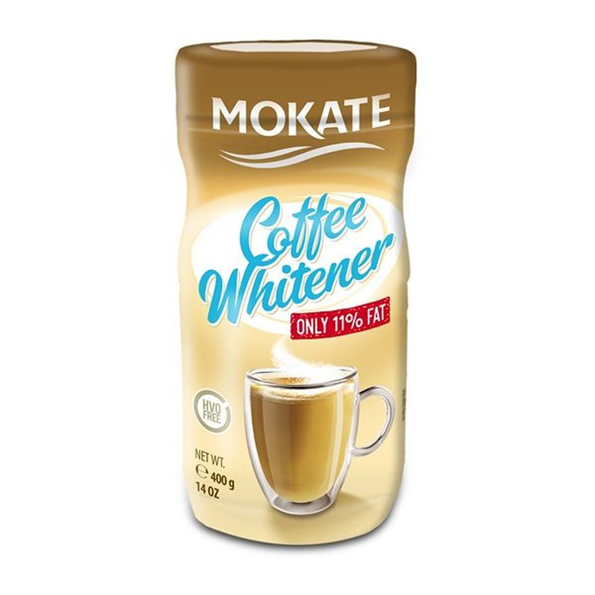 Mokate - Coffee Whitener - 400g.