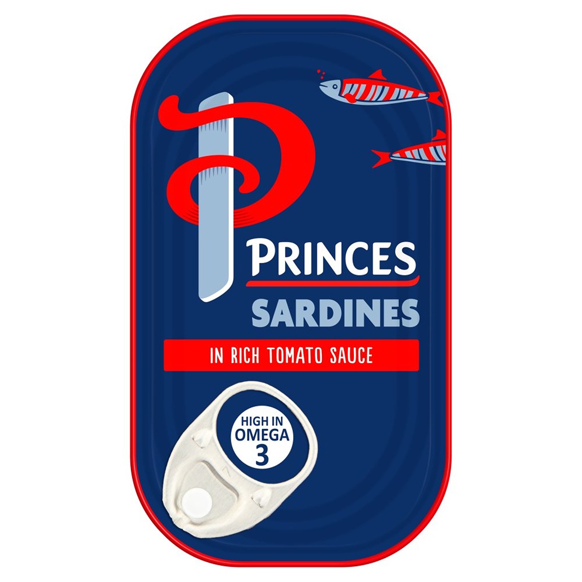 Princes Sardines in Rich Tomato Sauce - 120g in new toyota charge. Princes Sardines in Rich Tomato Sauce - 120g in new toyota charge.