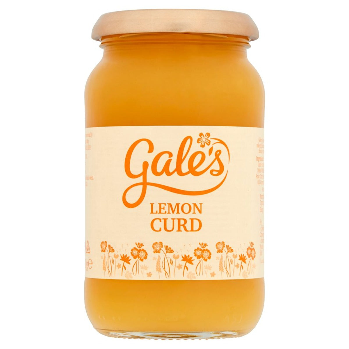 Gale's - Lemon Curd - 410g - Continental Food Store Gale's - Lemon Curd - 410g - Continental Food Store