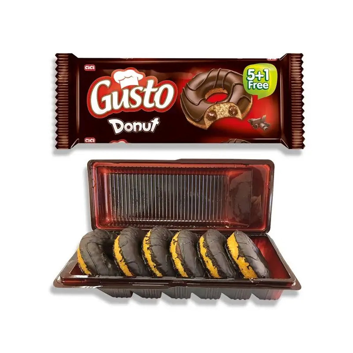 Cici - Gusto Donut - 300g - Continental Food Store