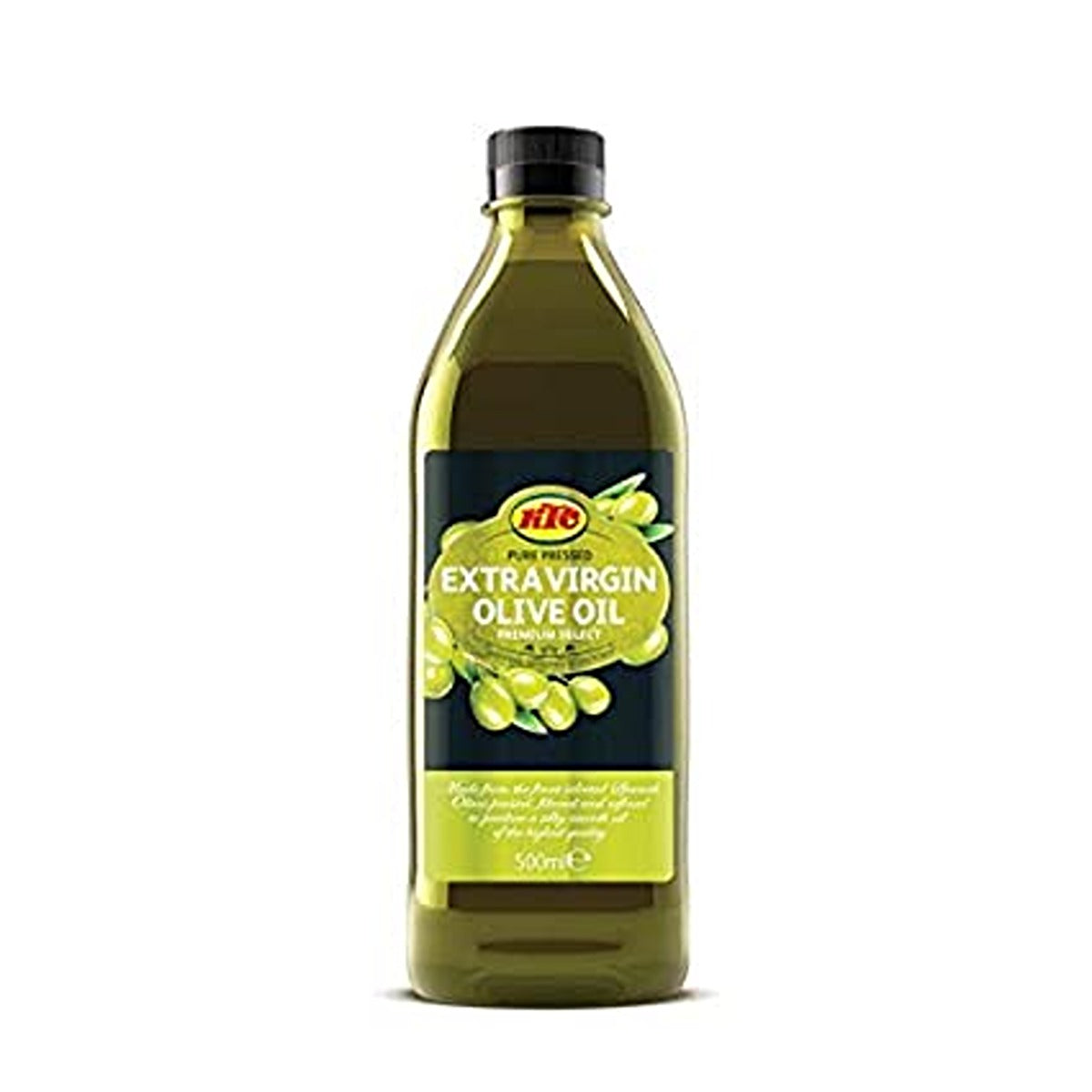 KTC - Extra Virgin Olive Oil - 1L - Continental Food Store