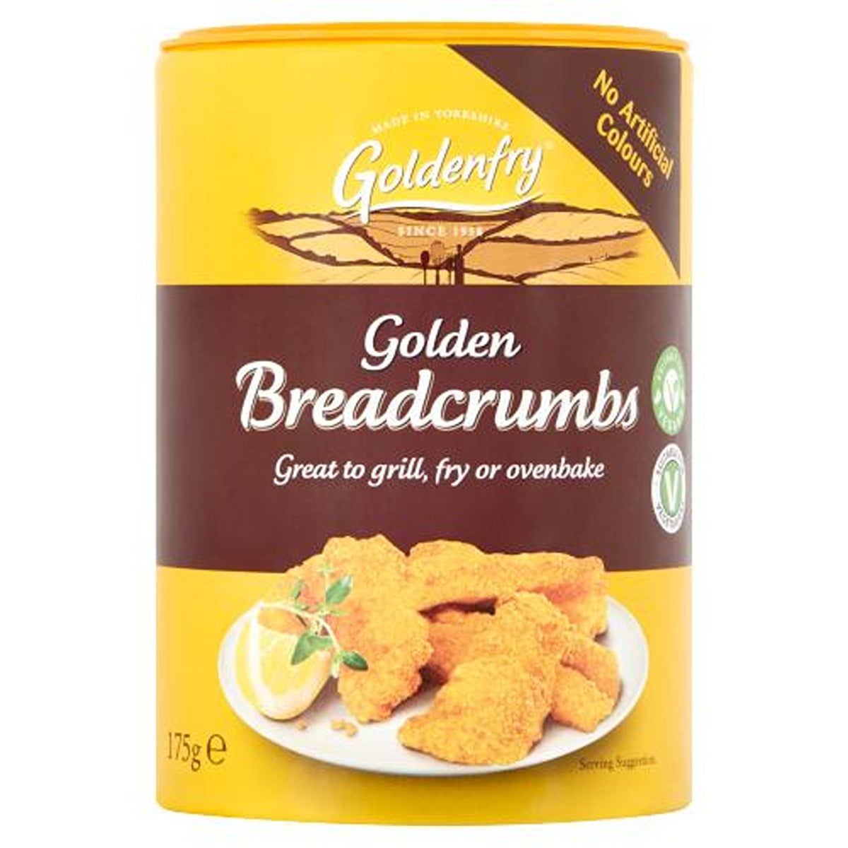 Goldenfry - Golden Breadcrumbs - 175g - Continental Food Store