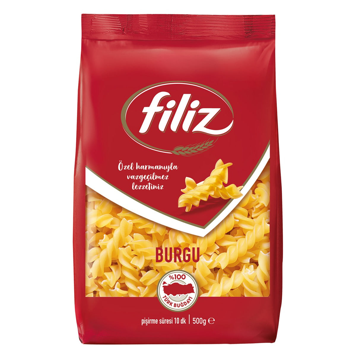 Filiz - Short Pasta - 500g - Continental Food Store Filiz - Short Pasta - 500g - Continental Food Store