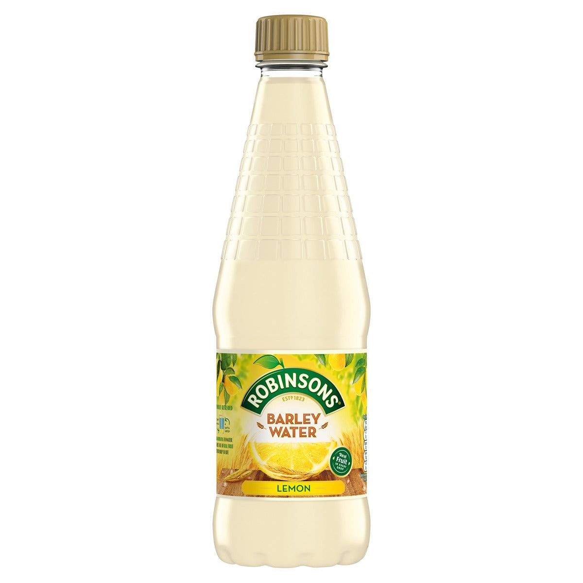 Robinsons - Barley Water Lemon - 850ml - Continental Food Store
