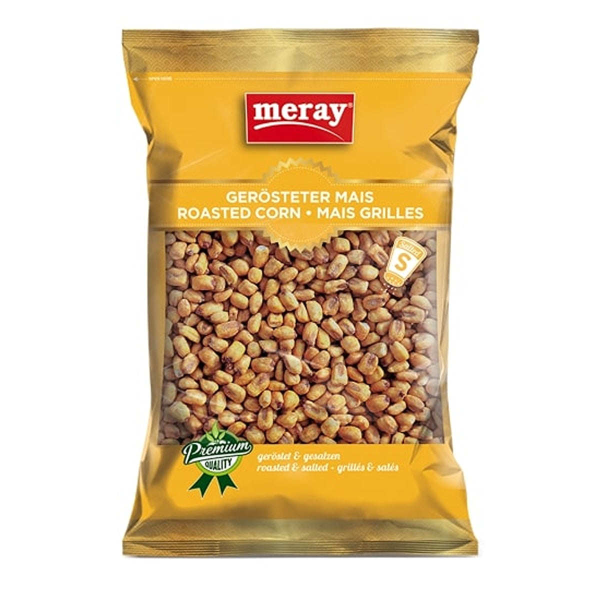 Meray - Salted Roasted Corn - 150g - Continental Food Store Meray - Salted Roasted Corn - 150g - Continental Food Store