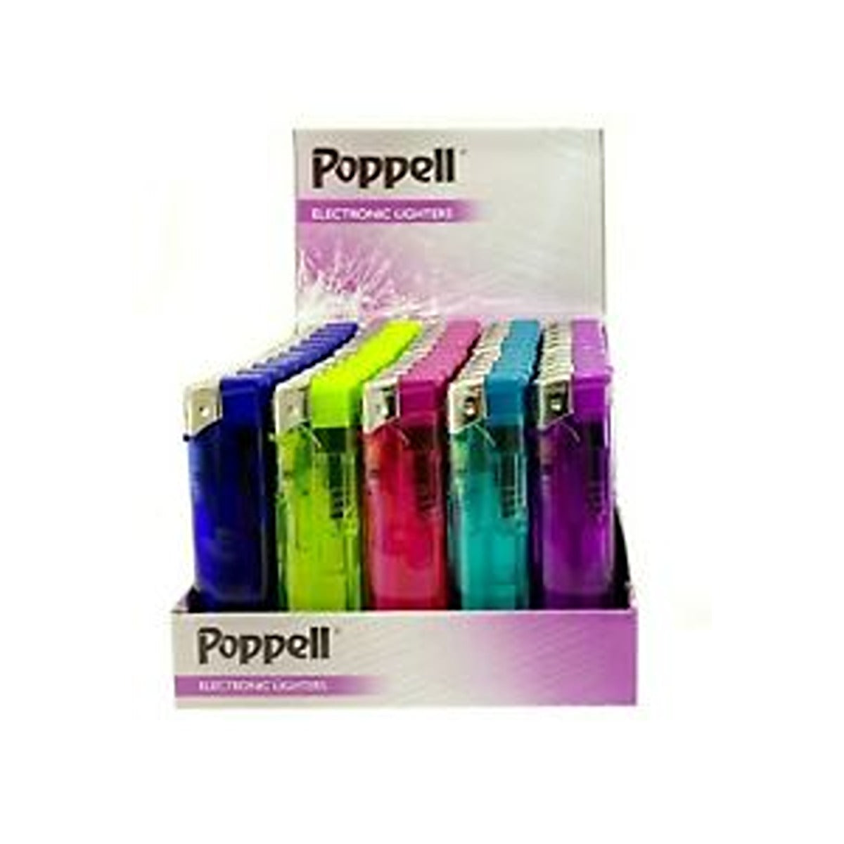 Poppell - Electronic Lighter - Continental Food Store