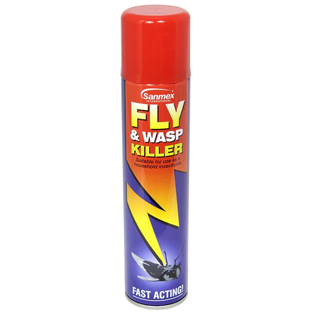 Cleenol - Fly and Wasp Killer Aerosol Spray - 300ml - Continental Food Store Cleenol - Fly and Wasp Killer Aerosol Spray - 300ml - Continental Food Store
