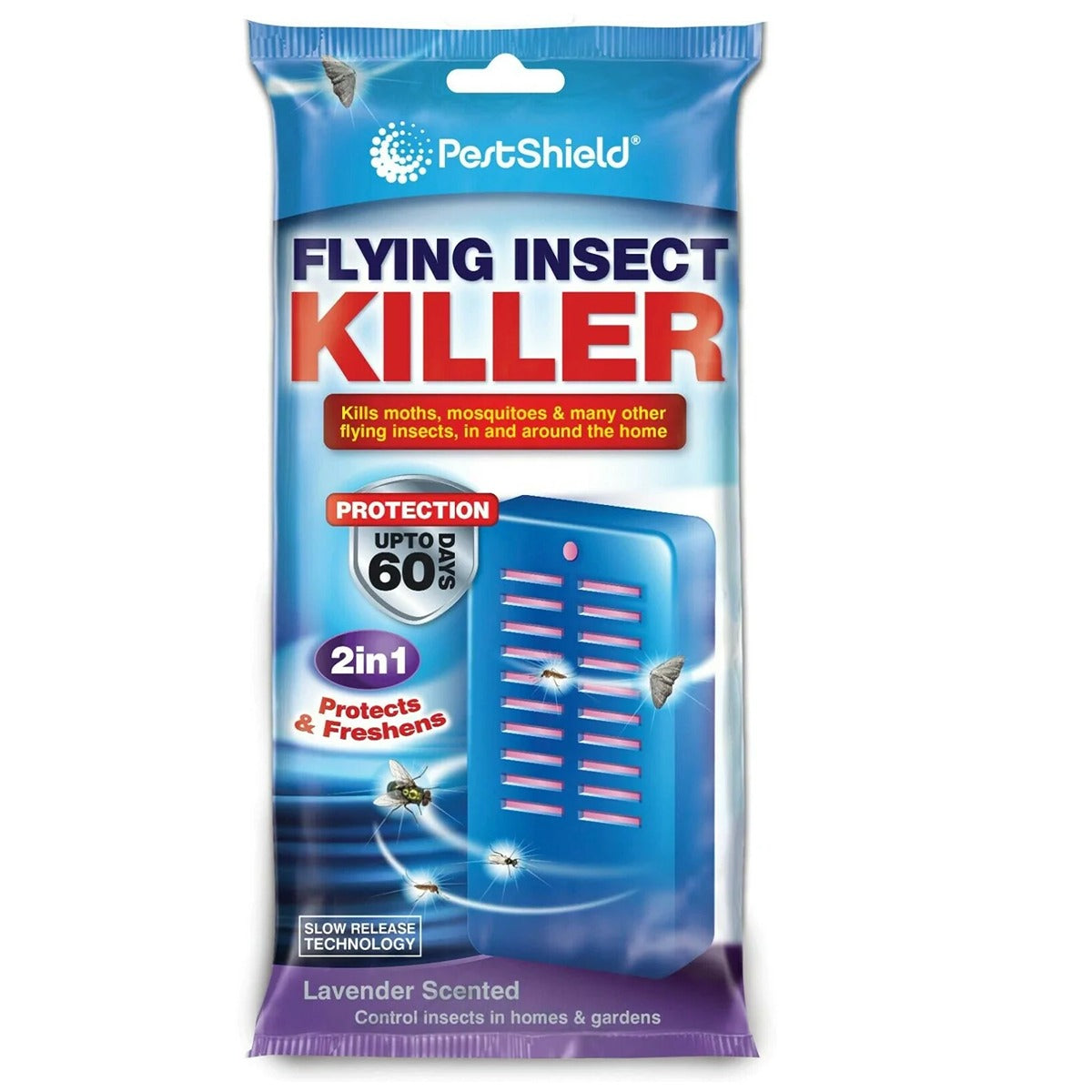 PestShield - Flying Insect Killer - Continental Food Store PestShield - Flying Insect Killer - Continental Food Store