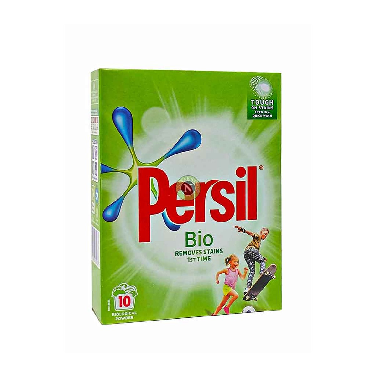 Persil - Bio Liquid Detergent Powder - 10 Wash 650g - Continental Food Store