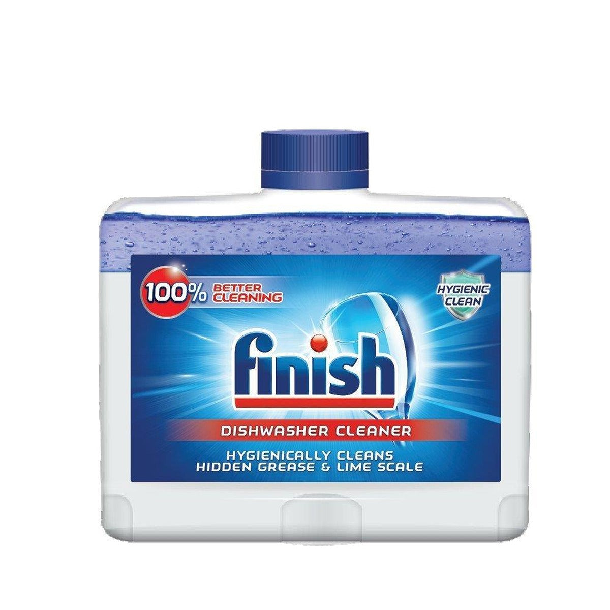 Finish - Dishwasher Cleaner - 250ml - Continental Food Store