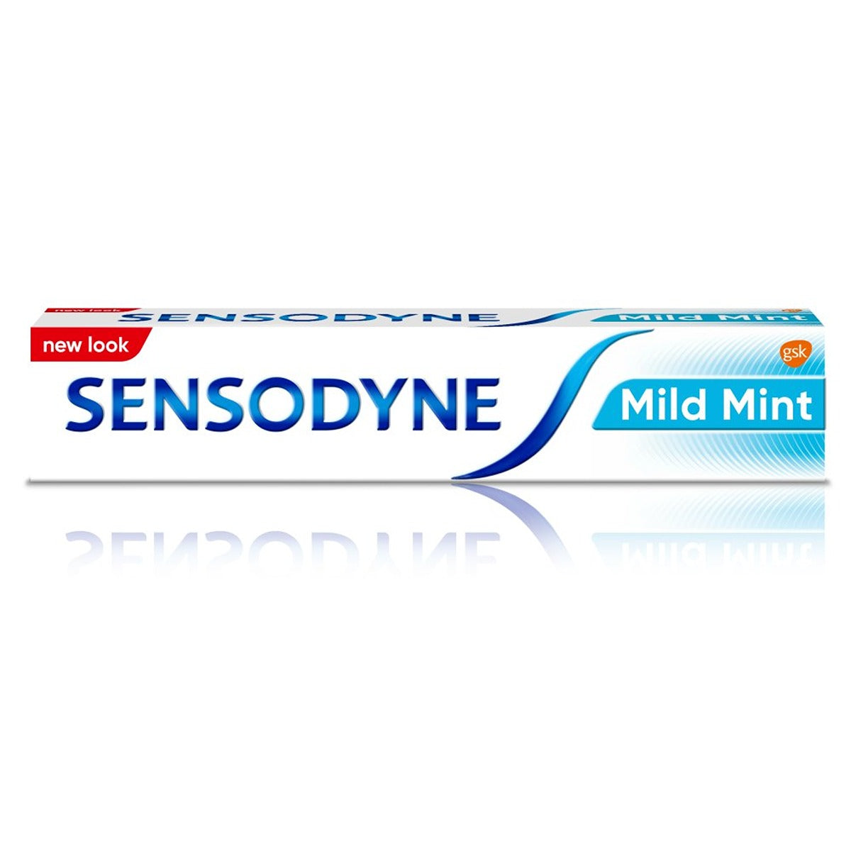 Sensodyne - Mild Mint Sensitive Toothpaste - 75ml - Continental Food Store