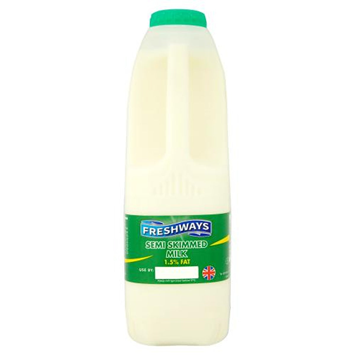 Freshways - Semi Skimmed Milk - 1L - Continental Food Store Freshways - Semi Skimmed Milk - 1L - Continental Food Store