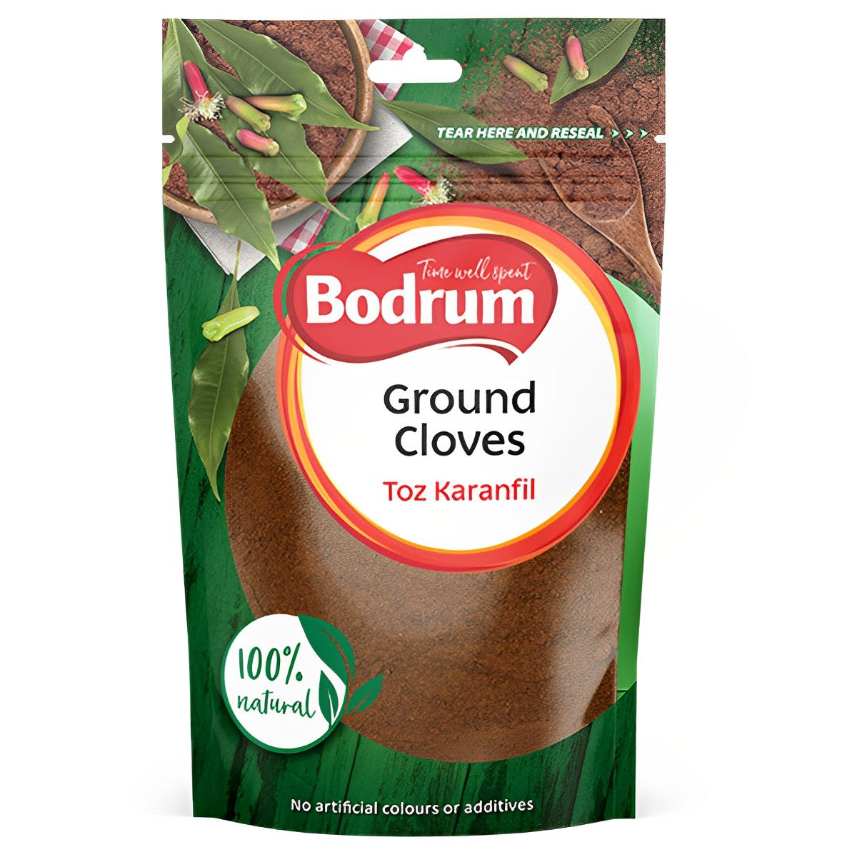 Bodrum - Ground Cloves - 100g - Continental Food Store