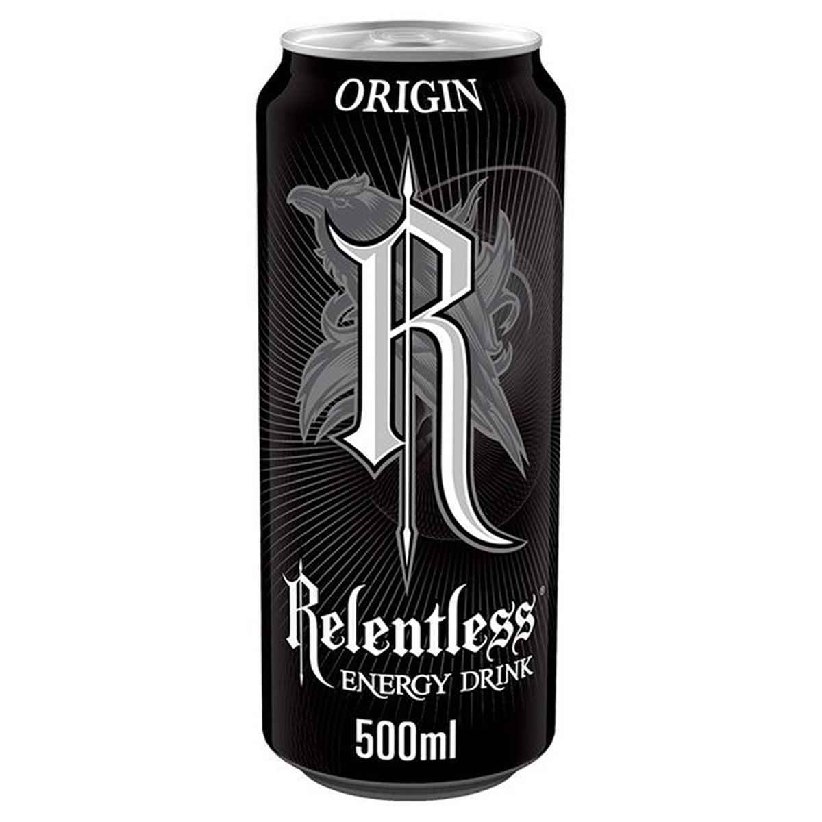 Relentless - Original Energy Drink - 500ml - Continental Food Store Relentless - Original Energy Drink - 500ml - Continental Food Store