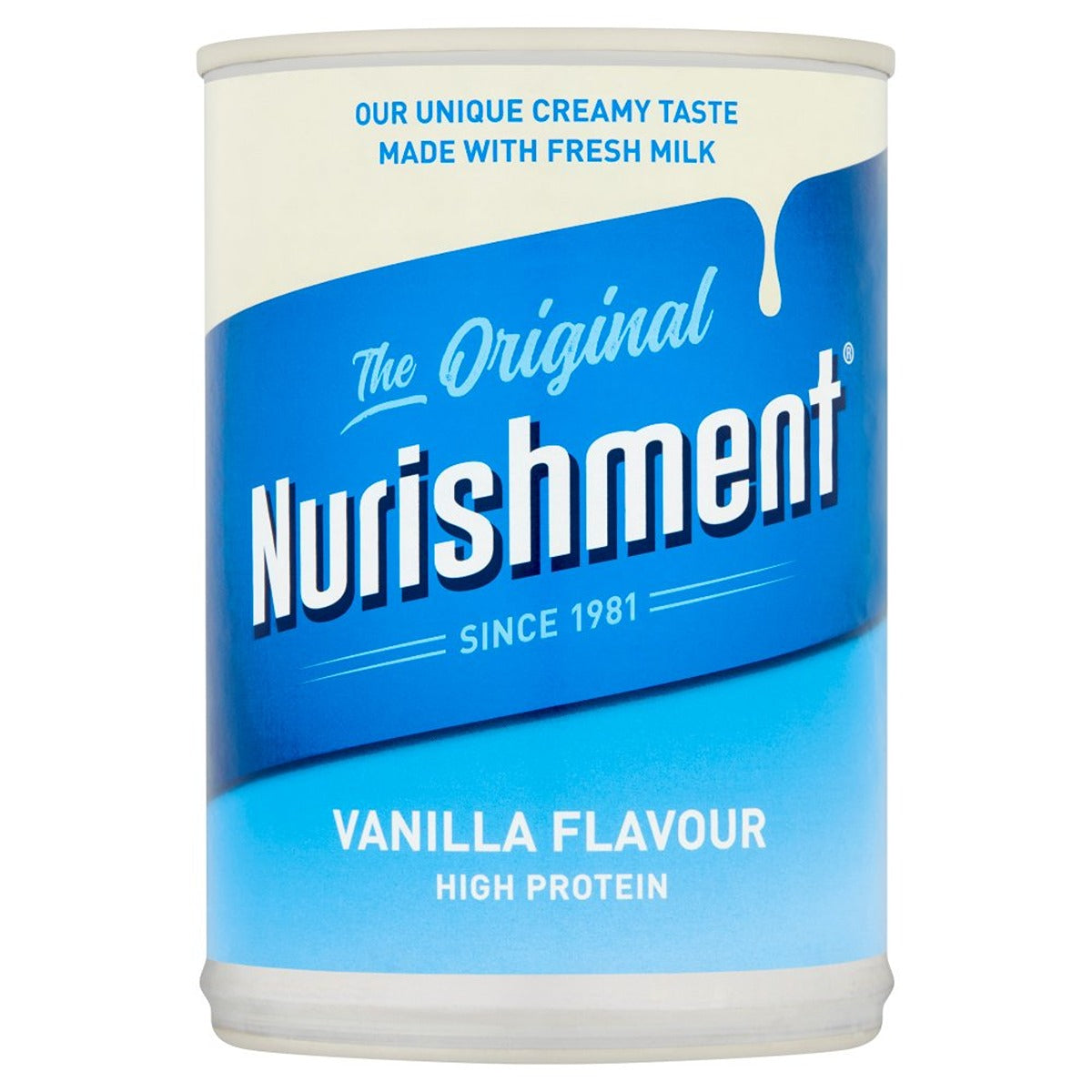 Dunn's Riveri - Nurishment The Original Vanilla Flavour - 400 g - Continental Food Store