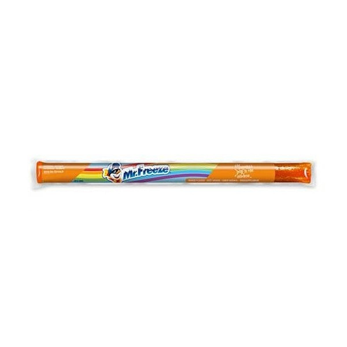 Mr. Freeze - Tropical Ice Lolly - 45ml - Continental Food Store Mr. Freeze - Tropical Ice Lolly - 45ml - Continental Food Store